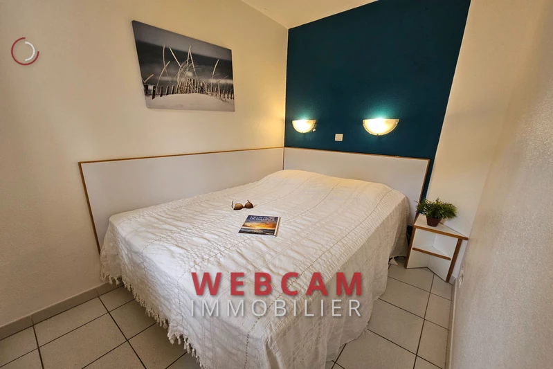 Vente appartement Agay  