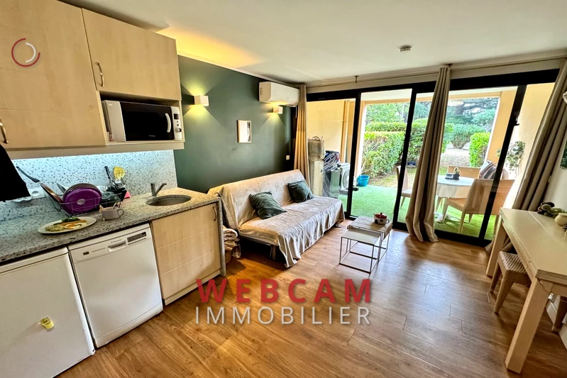 Vente appartement Cannes  