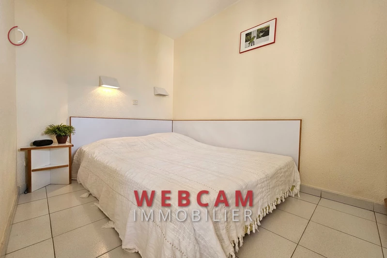 Vente appartement Agay  