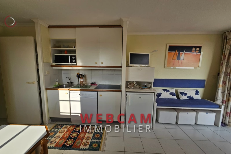 Vente appartement Agay  