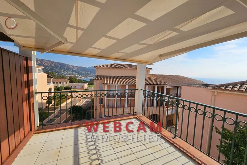 Vente appartement Agay  