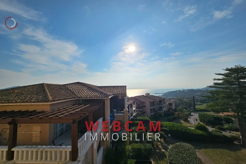 Vente appartement Agay  
