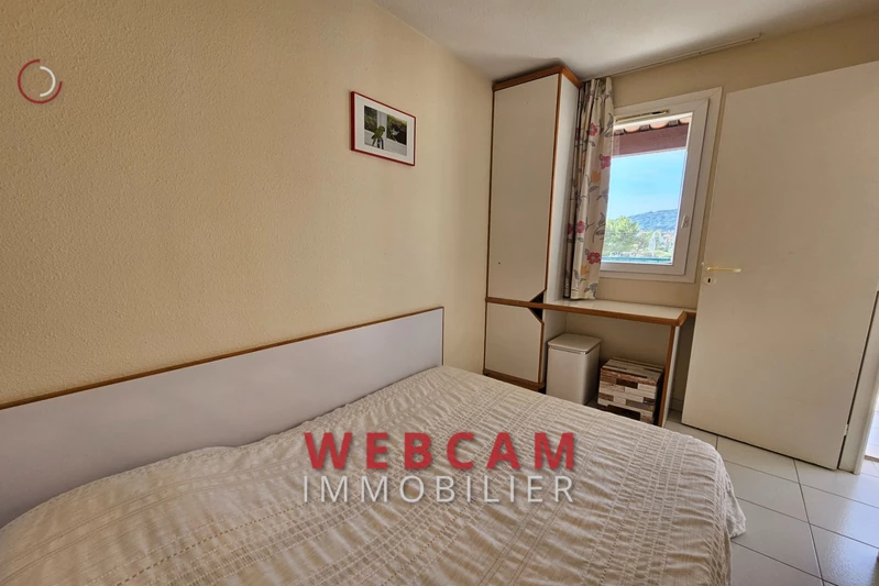 Vente appartement Agay  