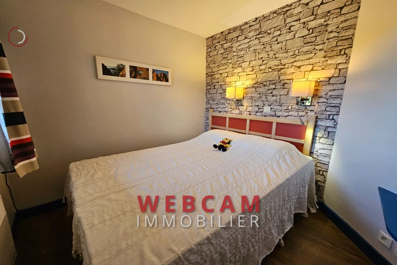 Vente appartement Agay  