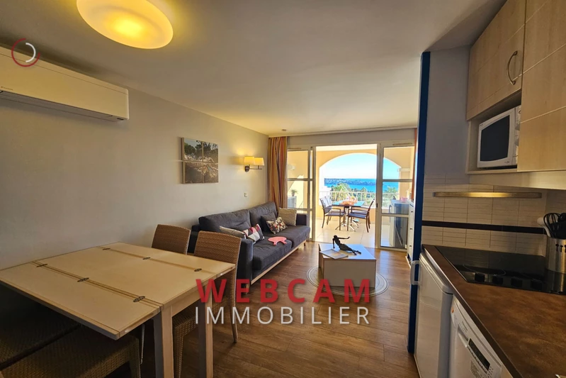 Vente appartement Agay  