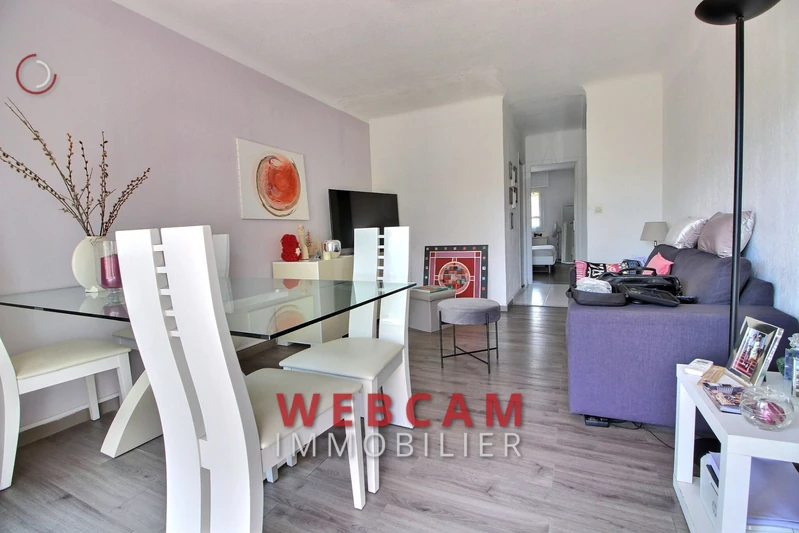 Vente appartement Le Cannet  