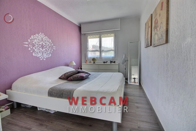 Vente appartement Le Cannet  