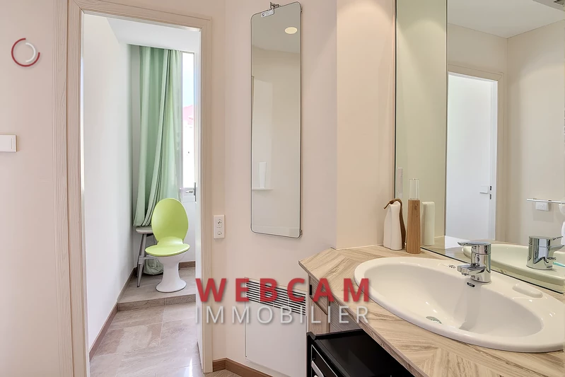 Vente appartement Cannes  