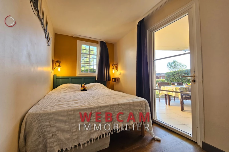 Vente appartement Agay  