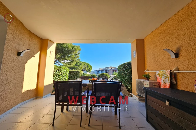 Vente appartement Agay  