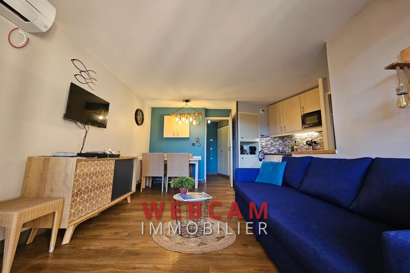 Vente appartement Agay  