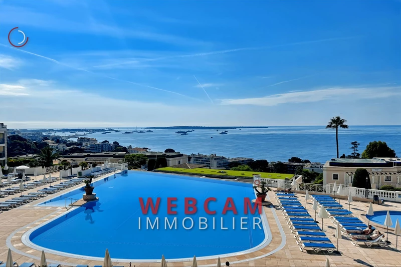 Vente appartement Cannes  