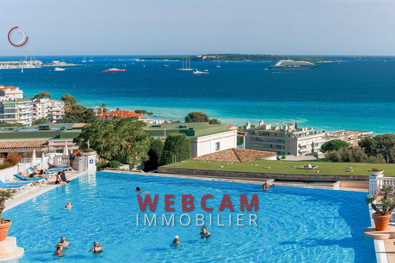 Vente appartement Cannes  