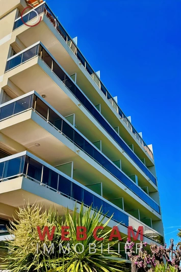 Vente Idéal investisseur Juan-les-Pins  