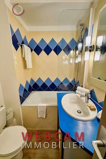 Vente Idéal investisseur Juan-les-Pins  