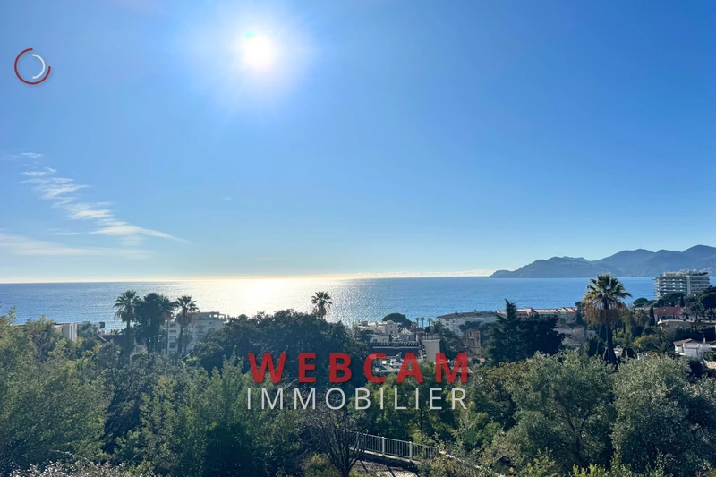 Vente appartement Cannes  