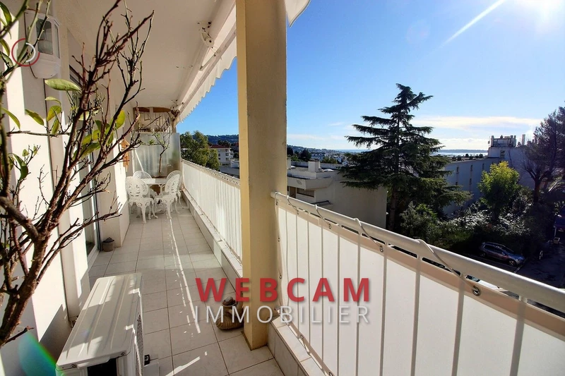 Vente appartement Cannes  