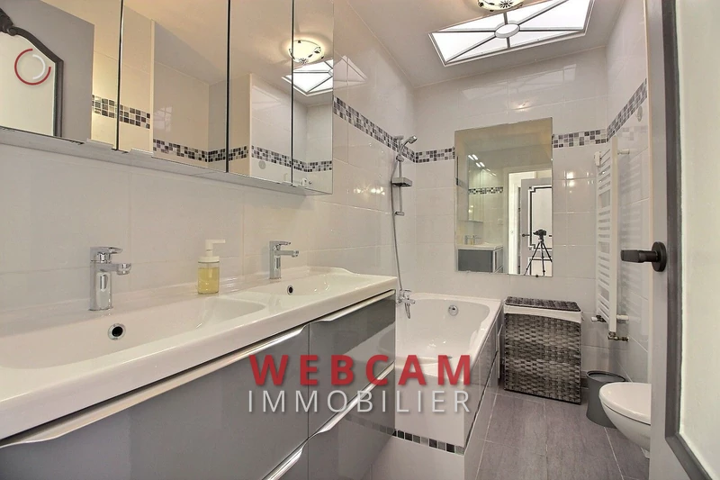 Vente appartement Cannes  