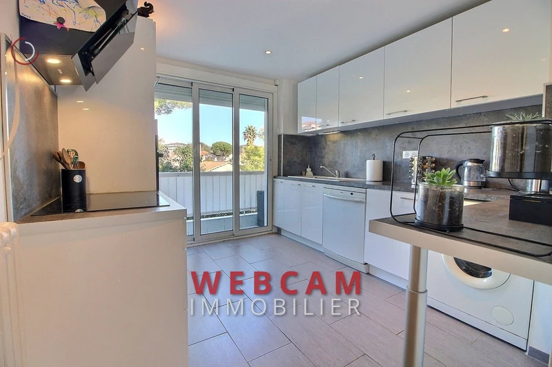Vente appartement Cannes  