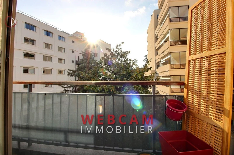 Vente appartement Le Cannet  