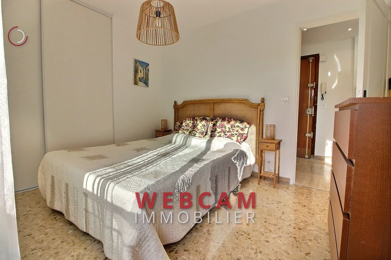 Vente appartement Le Cannet  