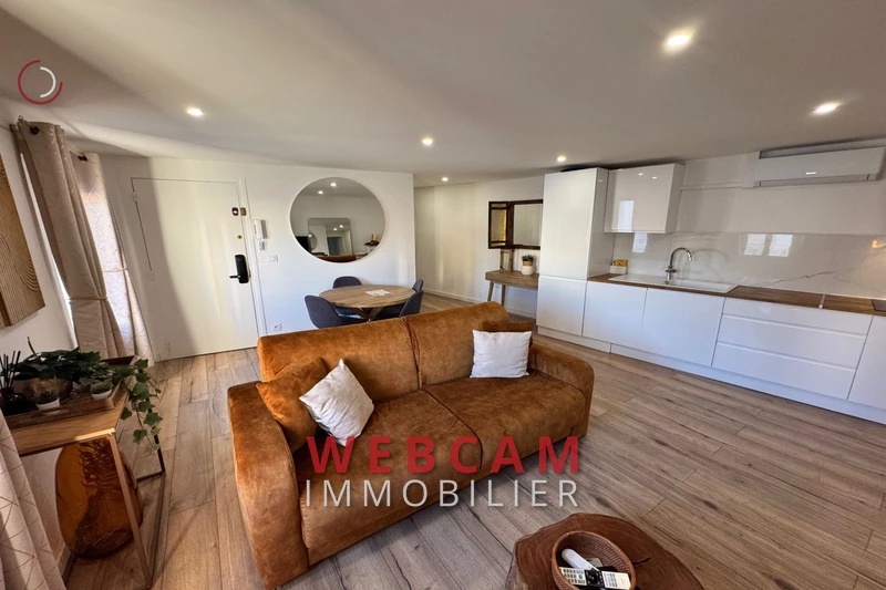 Vente appartement Cannes  