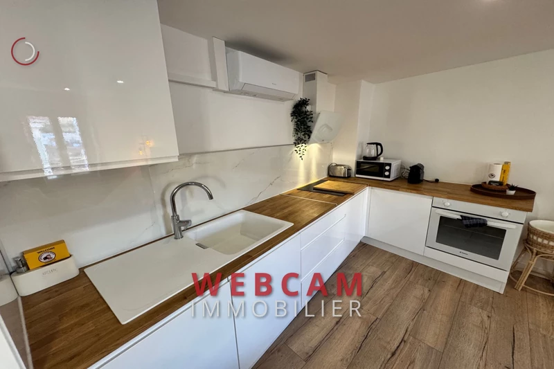 Vente appartement Cannes  