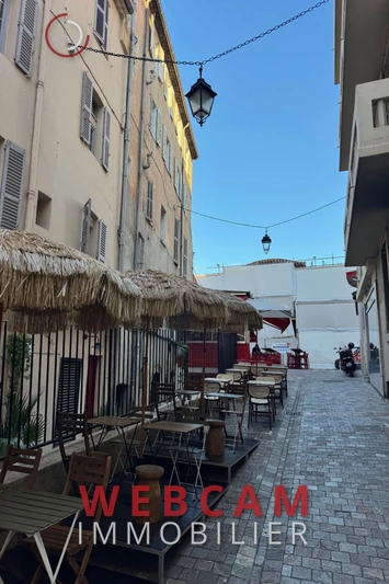 Vente appartement Cannes  