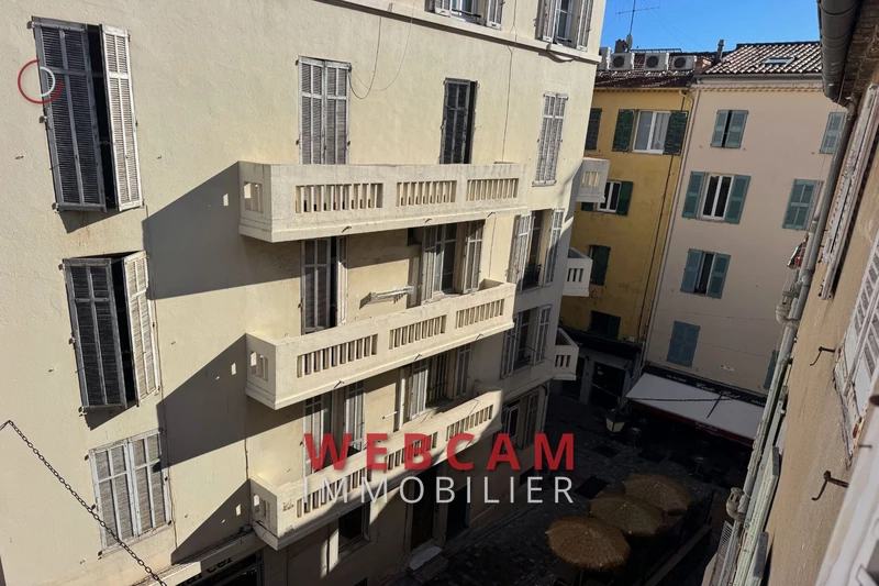 Vente appartement Cannes  