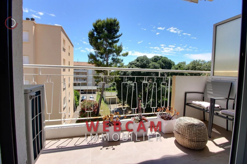 Vente appartement Le Cannet  