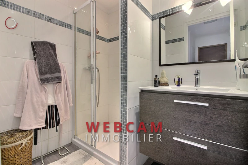 Vente appartement Le Cannet  