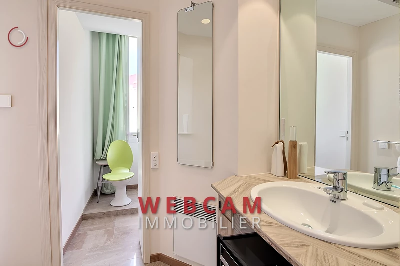 Vente appartement Cannes  