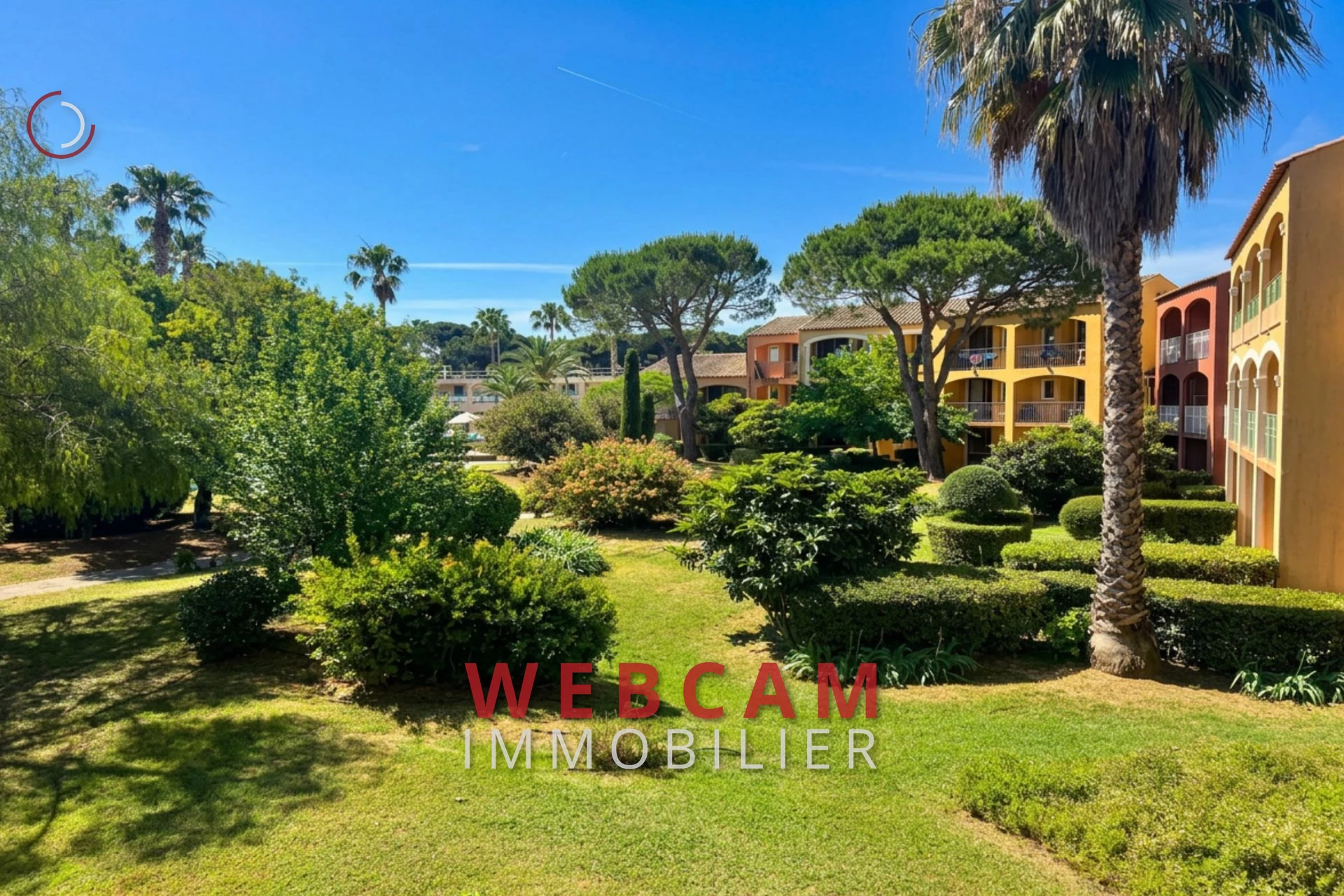 Appartement 2 pièces 33 m² · à Mandelieu-la-Napoule · 33 m² · 138 000 €
