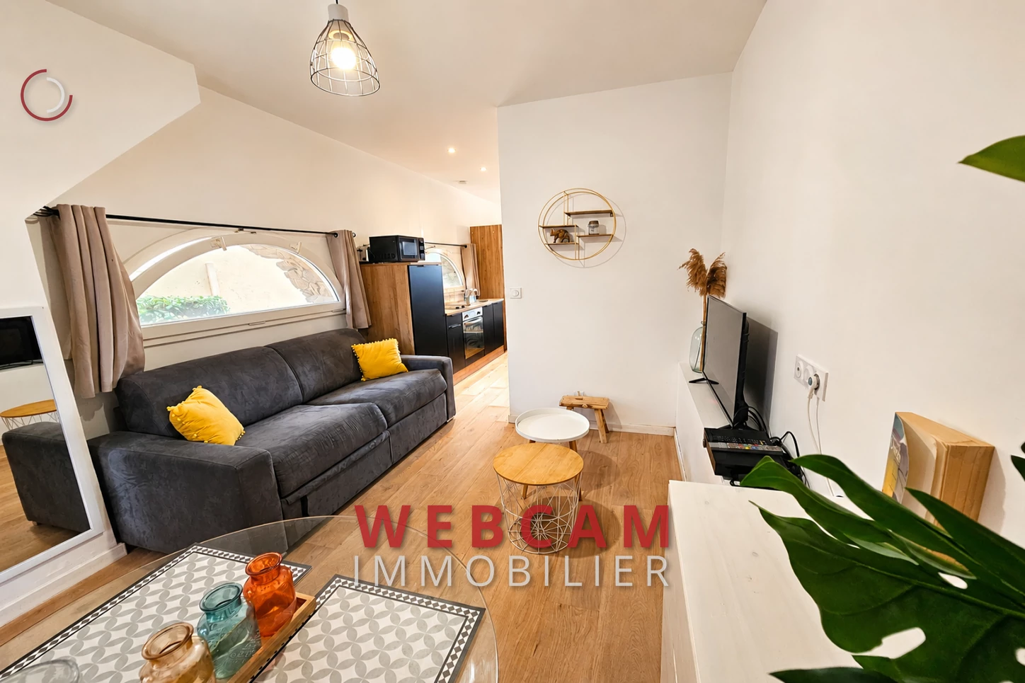 Appartement 1 pièce 23 m² · à Agay · 23 m² · 129 500 €