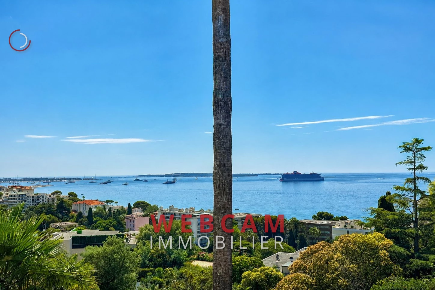 Appartement 1 pièce 22 m² · à Cannes la Bocca · 22 m² · 180 000 €