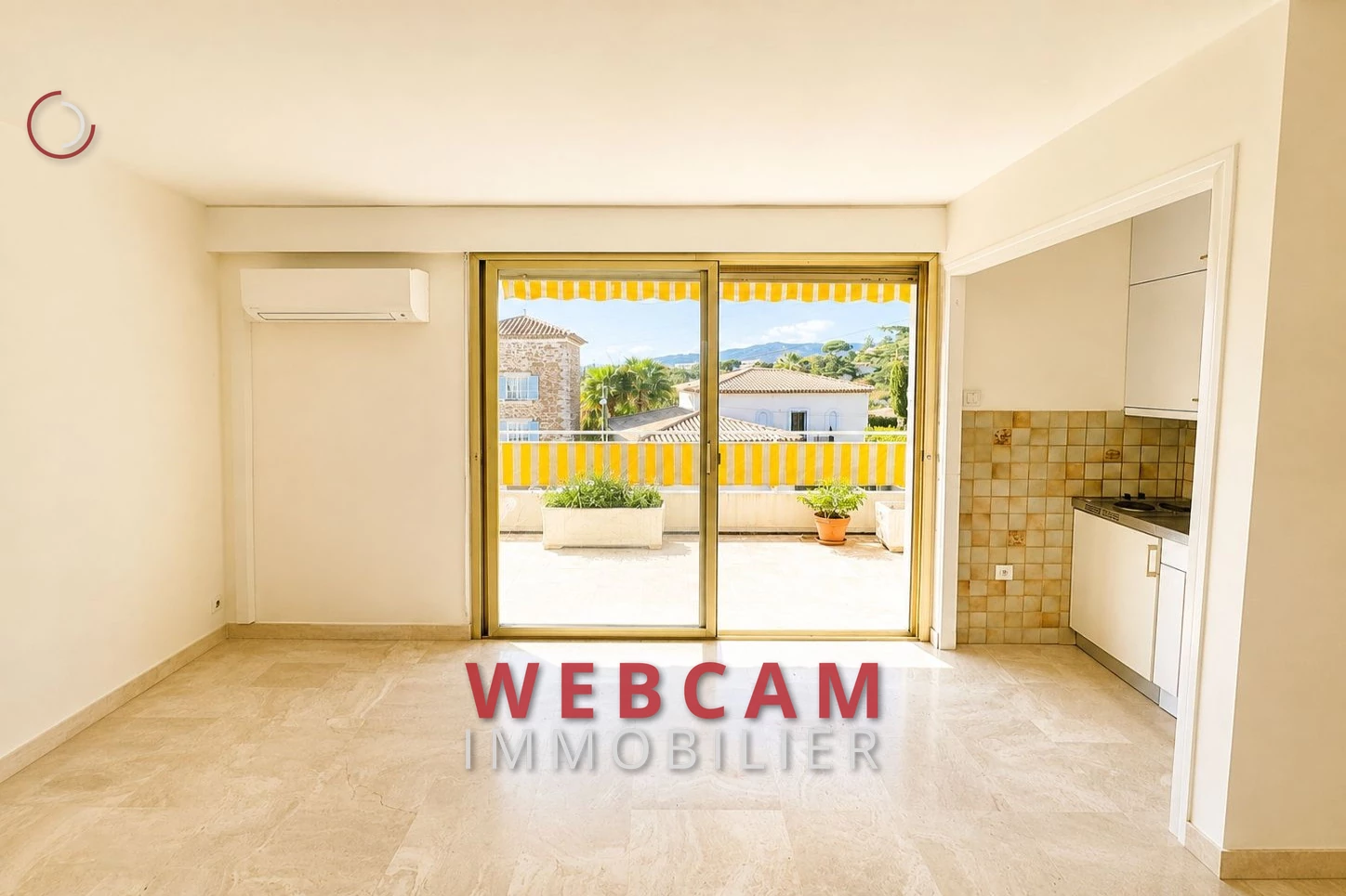 Appartement 1 pièce 20 m² · à Cannes la Bocca · 20 m² · 149 000 €