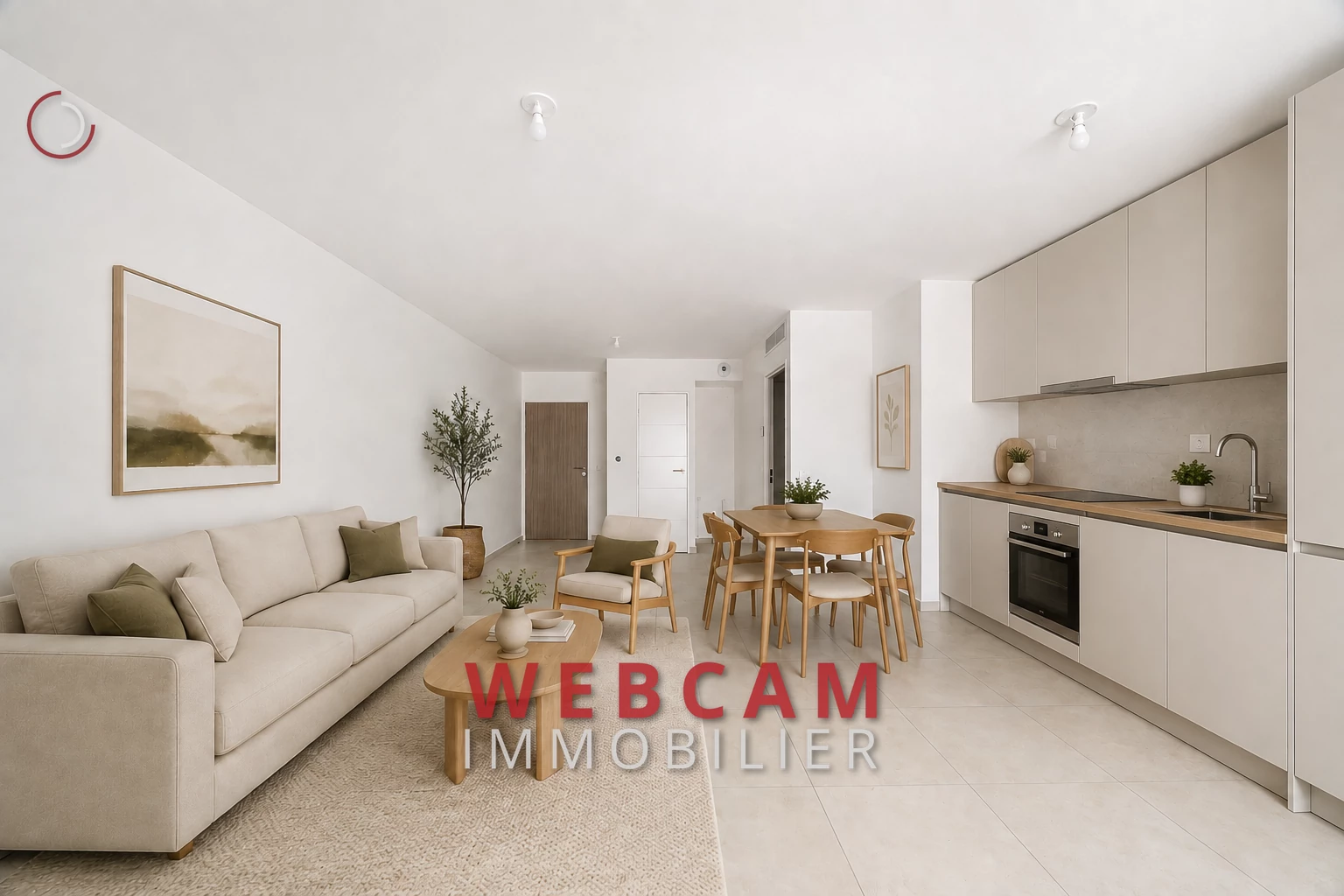 Appartement 3 pièces 68 m² · à Cannes · 68 m² · 425 000 €