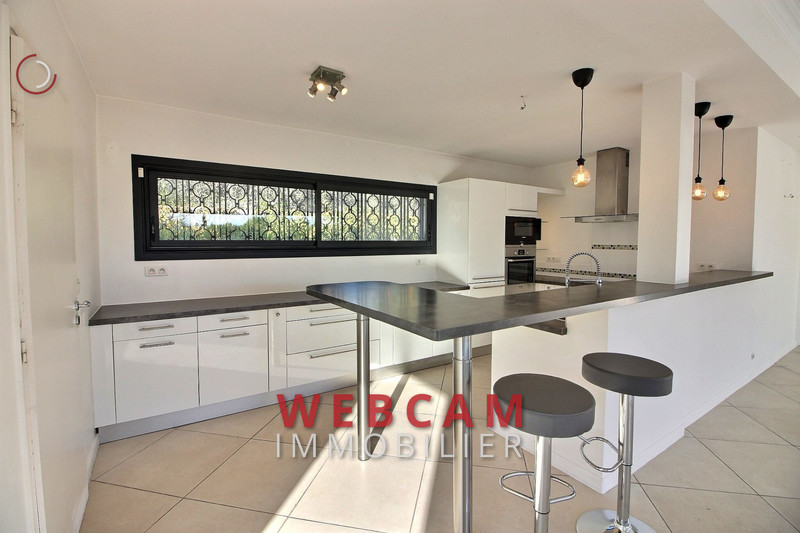 Vente villa contemporaine Mougins  