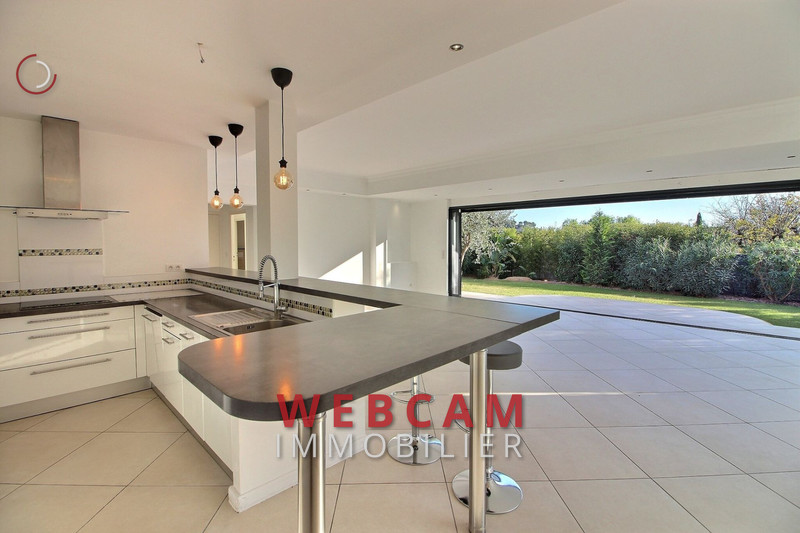 Vente villa contemporaine Mougins  