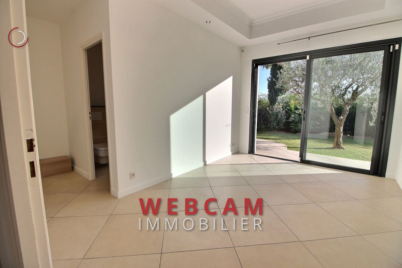 Vente villa contemporaine Mougins  