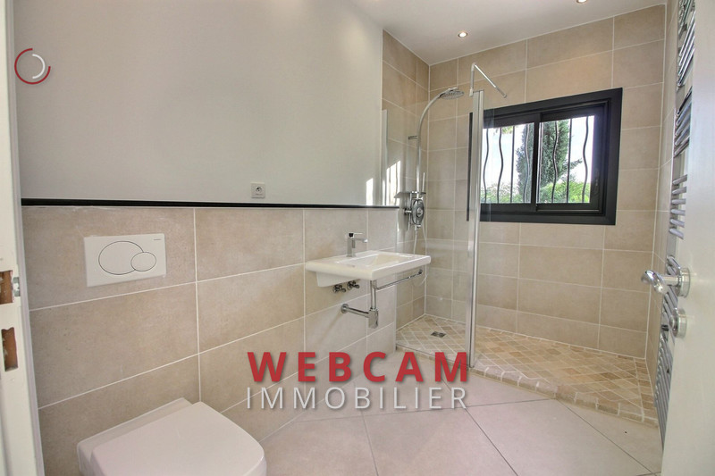 Vente villa contemporaine Mougins  