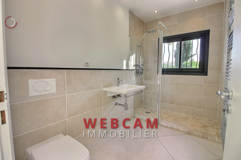 Vente villa contemporaine Mougins  