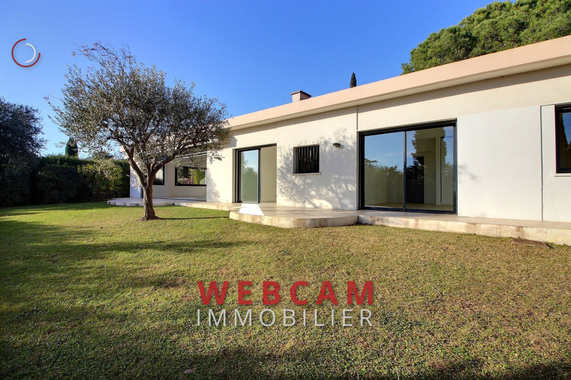 Vente villa contemporaine Mougins  