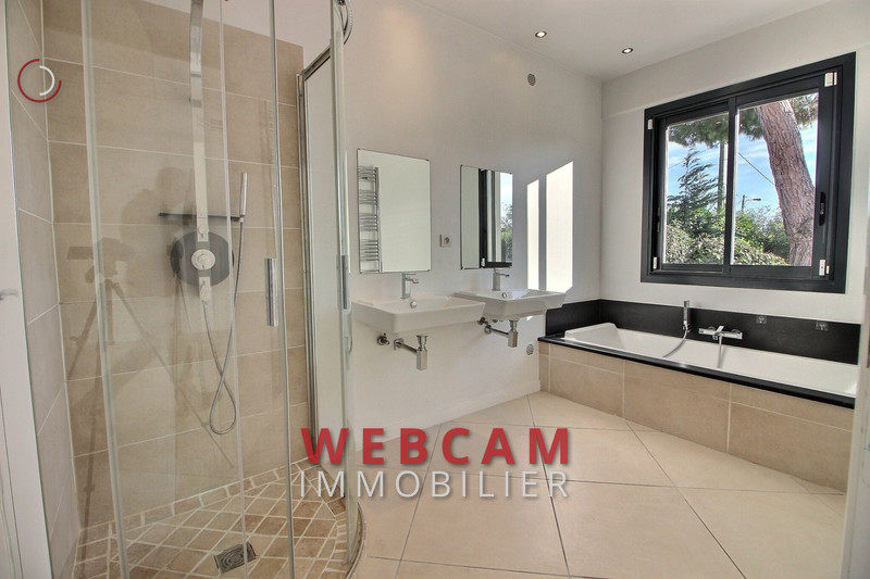 Vente villa contemporaine Mougins  