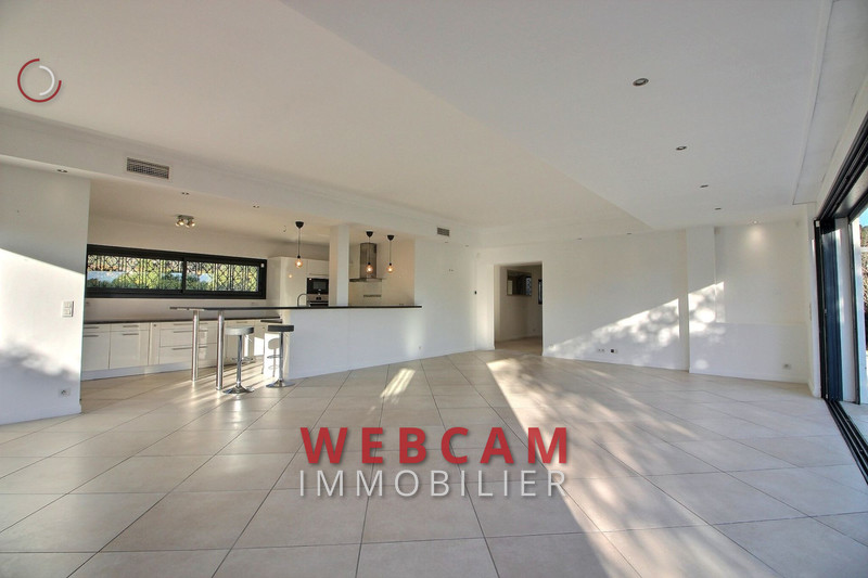 Vente villa contemporaine Mougins  