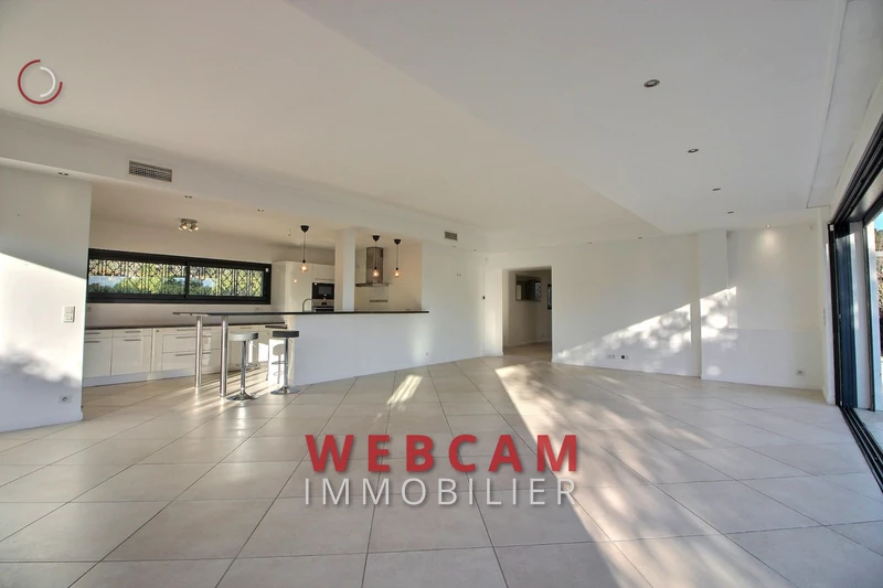 Vente villa contemporaine Mougins  