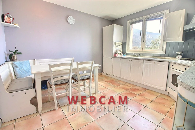 Vente maison Sainte-Agnès  