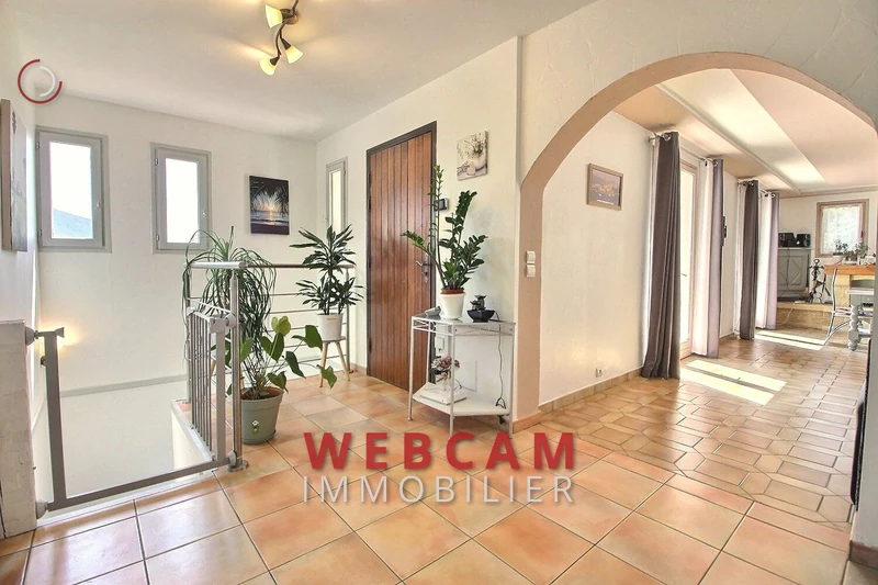 Vente maison Sainte-Agnès  