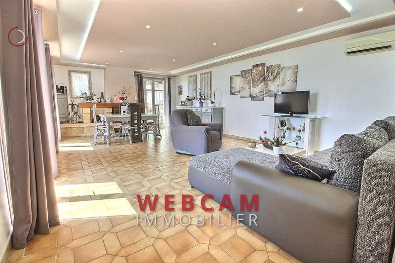 Vente maison Sainte-Agnès  
