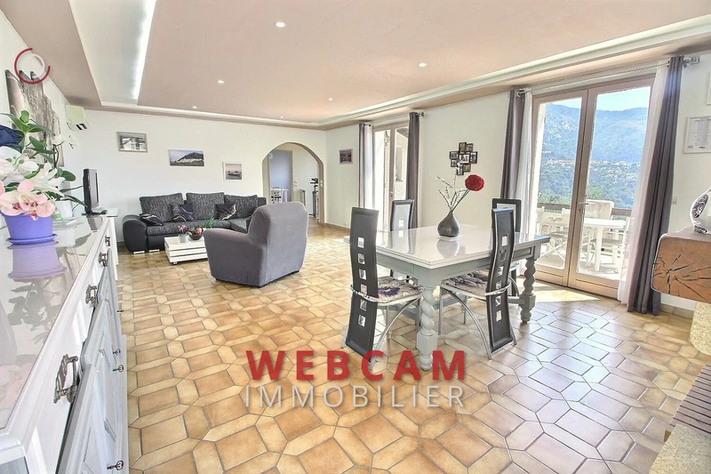 Vente maison Sainte-Agnès  